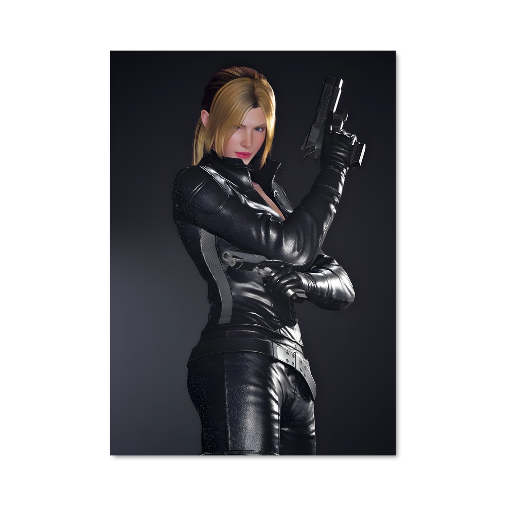 Poster Nina williams